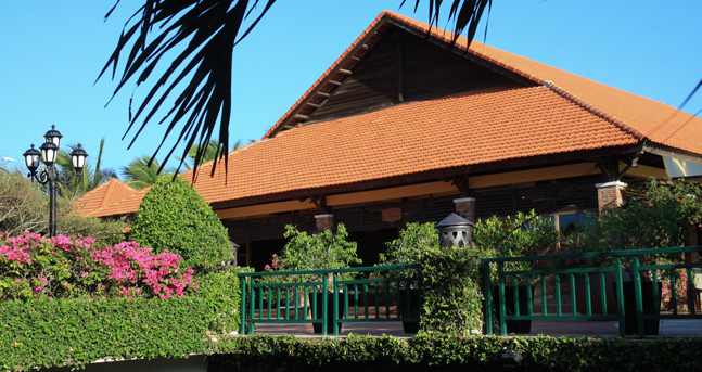 PANDANUS RESORT